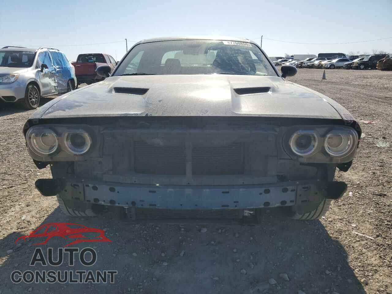 DODGE CHALLENGER 2015 - 2C3CDZAG4FH816574