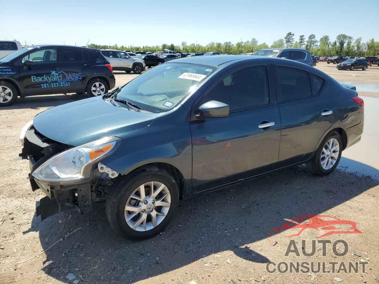 NISSAN VERSA 2016 - 3N1CN7AP1GL888731