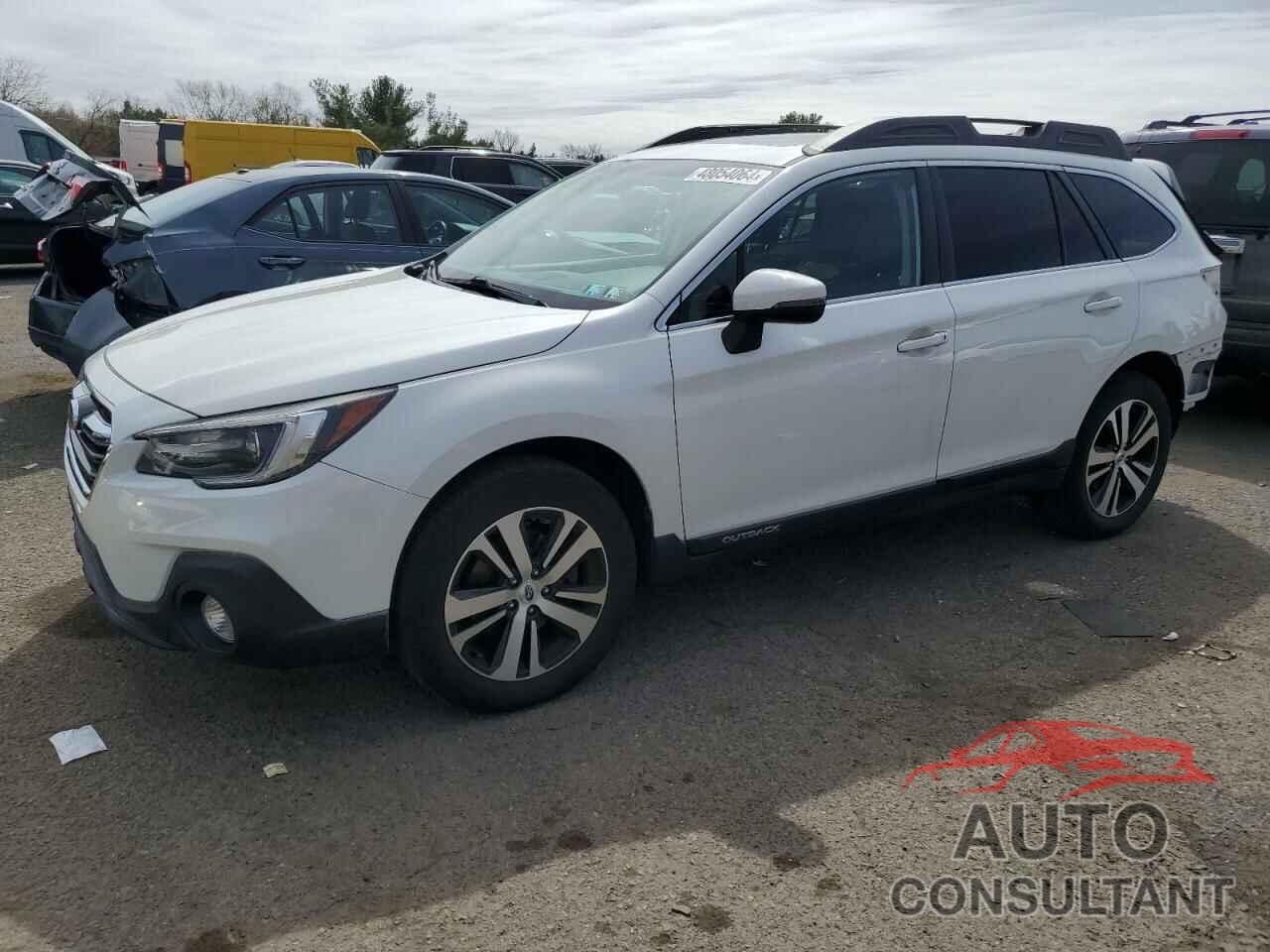 SUBARU OUTBACK 2019 - 4S4BSANC5K3293354