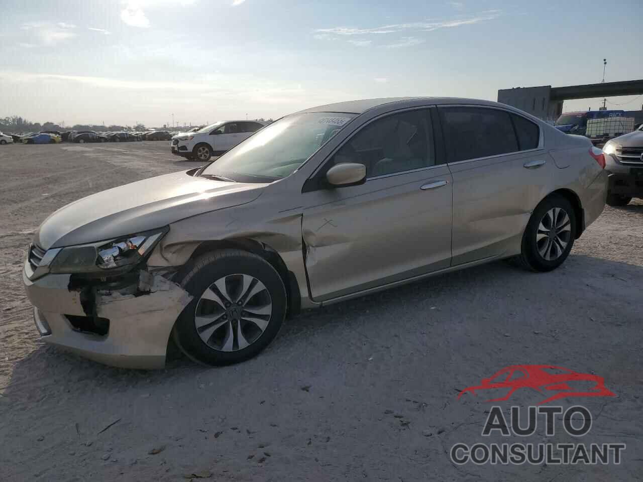 HONDA ACCORD 2013 - 1HGCR2F33DA046066
