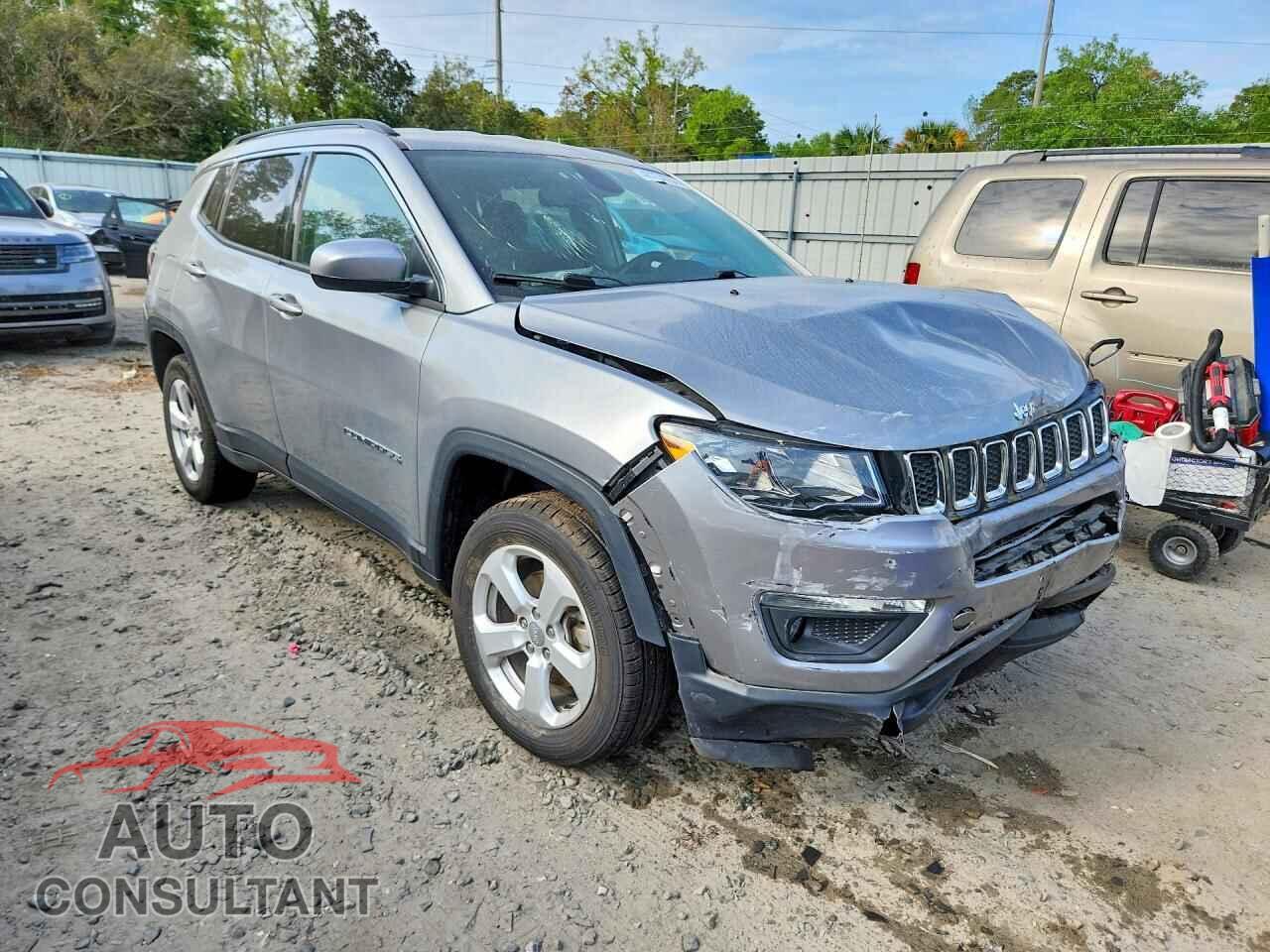JEEP COMPASS 2019 - 3C4NJDBB6KT849662