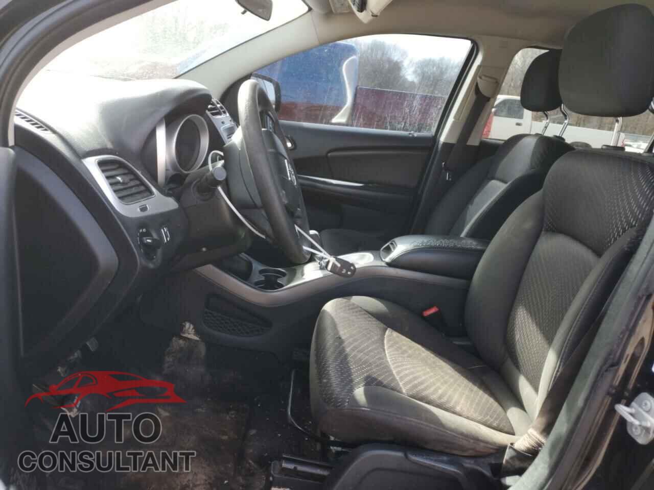 DODGE JOURNEY 2017 - 3C4PDCAB0HT707859