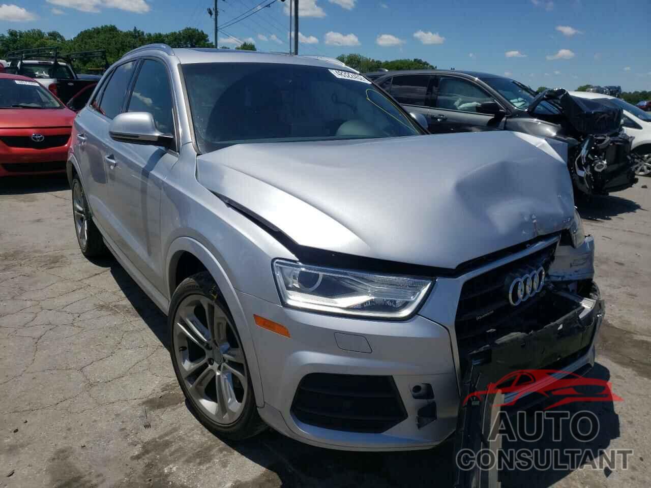 AUDI Q3 2016 - WA1EFCFS2GR018370