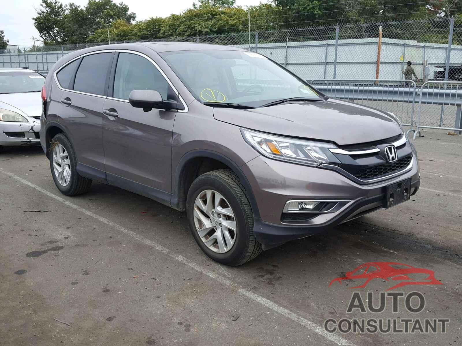 HONDA CR-V EX 2015 - 5J6RM4H57FL112556