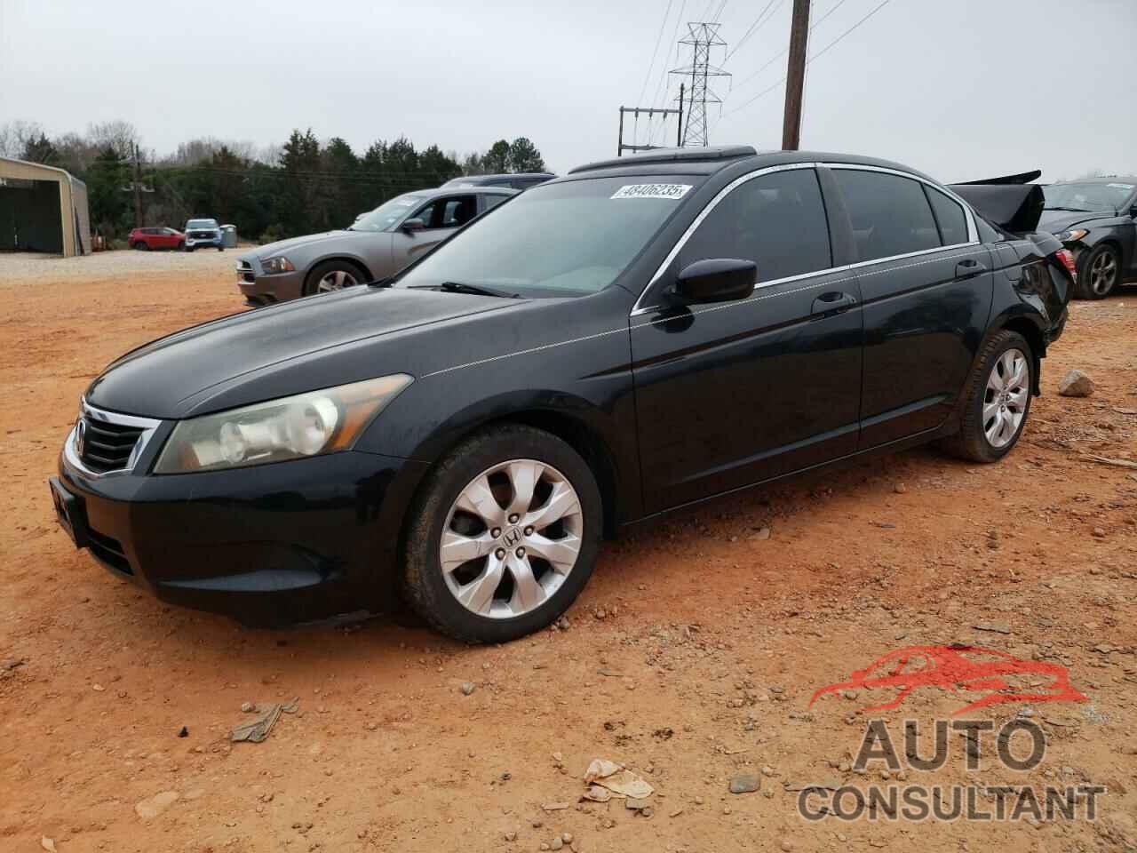 HONDA ACCORD 2009 - 1HGCP26899A142535