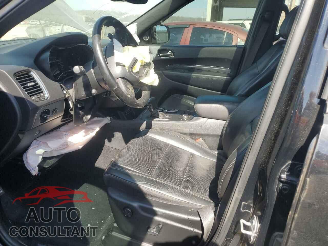 DODGE DURANGO 2020 - 1C4SDJCT4LC165321