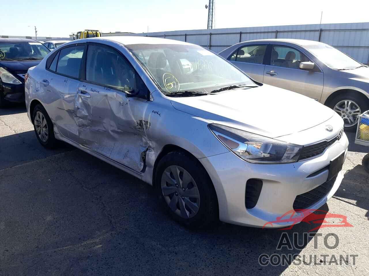 KIA RIO 2020 - 3KPA24AD5LE335273
