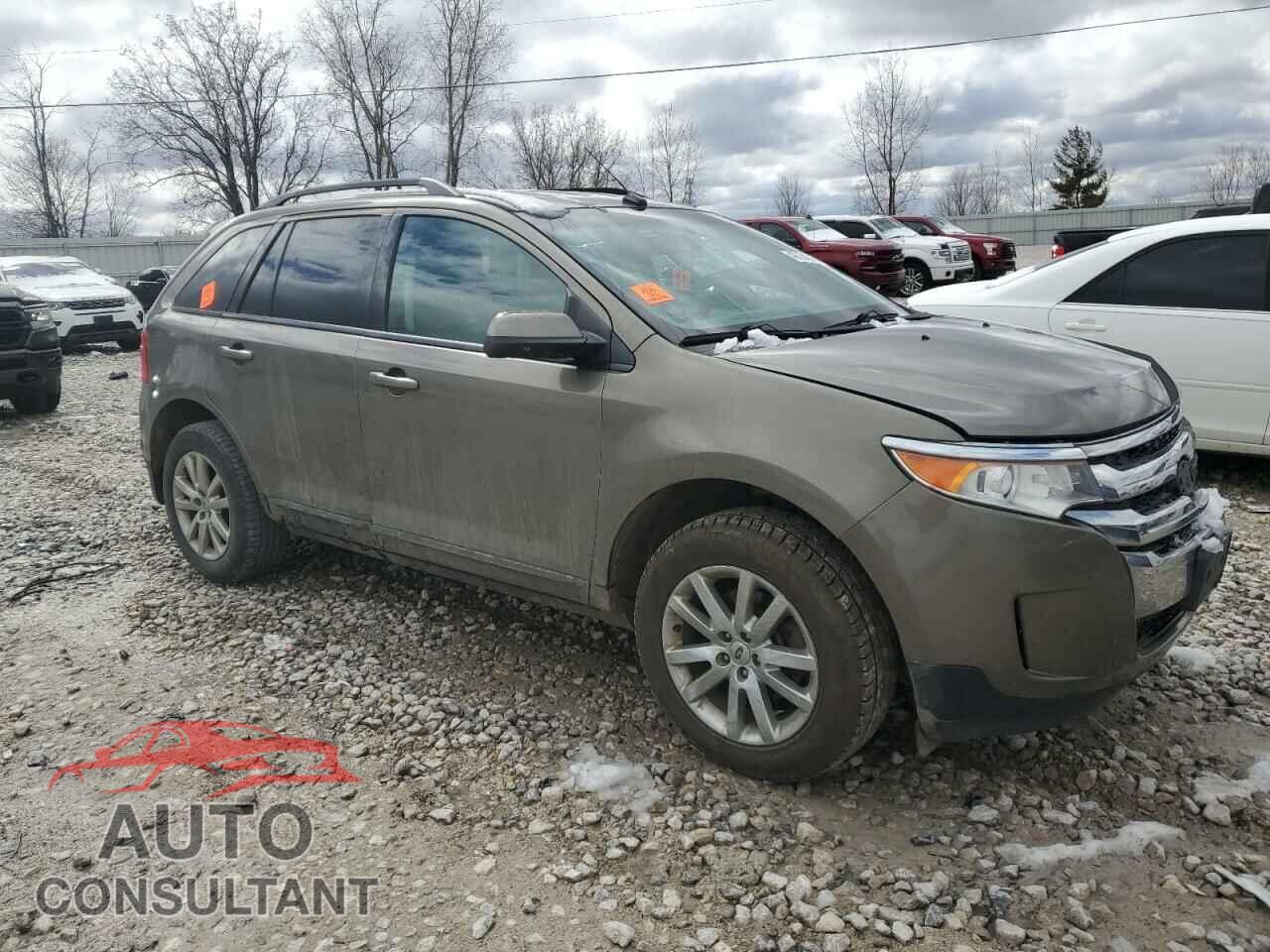 FORD EDGE 2013 - 2FMDK3JC6DBB28135