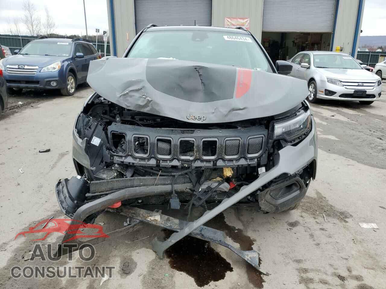 JEEP COMPASS 2022 - 3C4NJDDB5NT176039