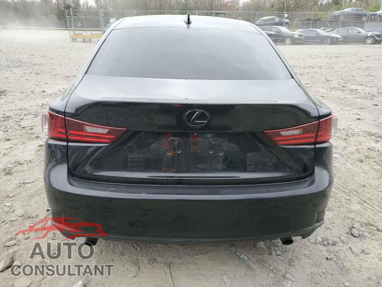 LEXUS IS 2016 - JTHCM1D28G5010452
