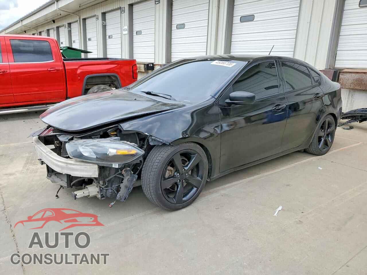 DODGE DART 2014 - 1C3CDFBB3ED799876