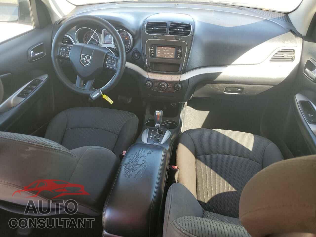 DODGE JOURNEY 2017 - 3C4PDCAB7HT524927