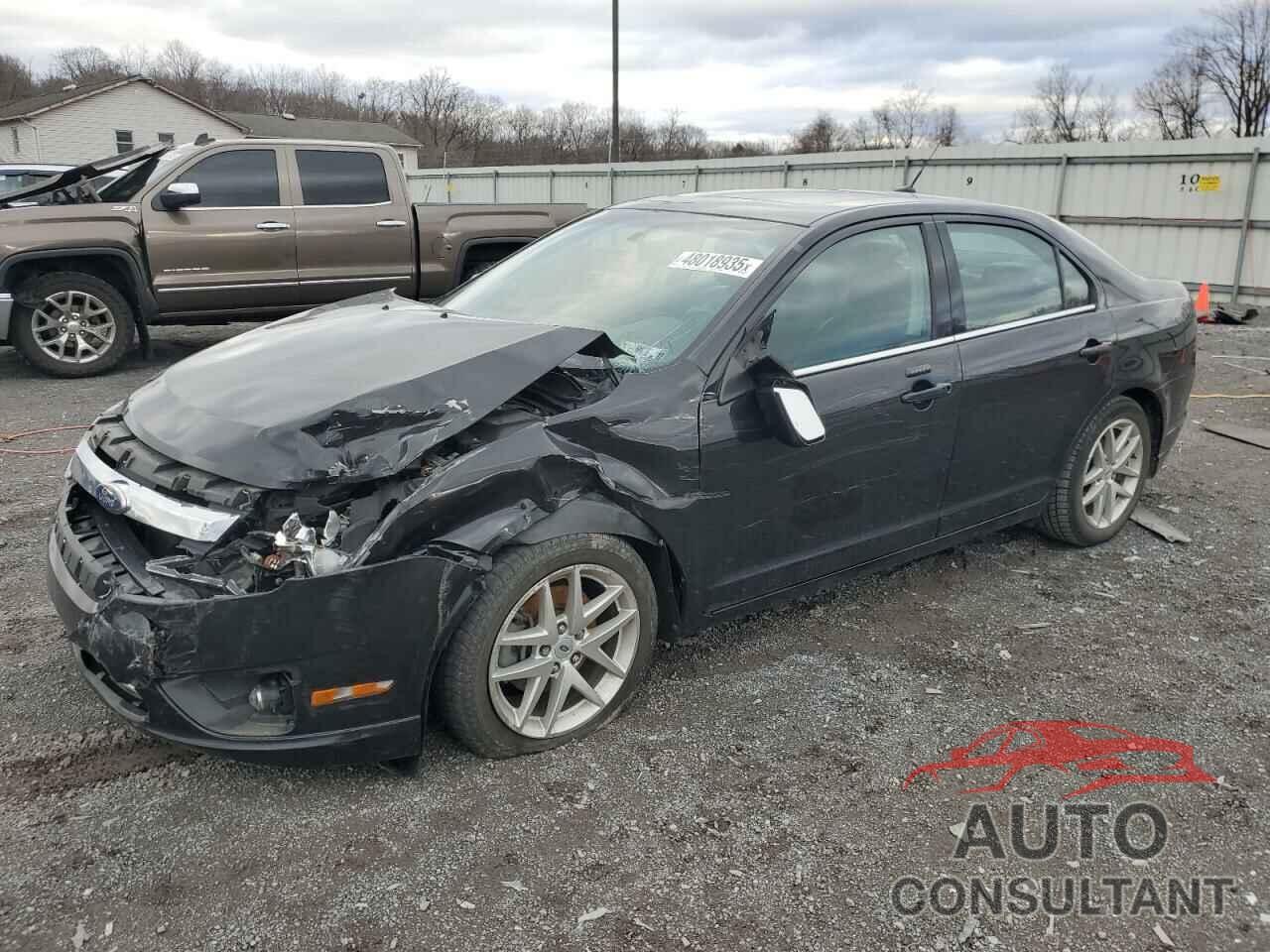 FORD FUSION 2010 - 3FAHP0JG8AR350719