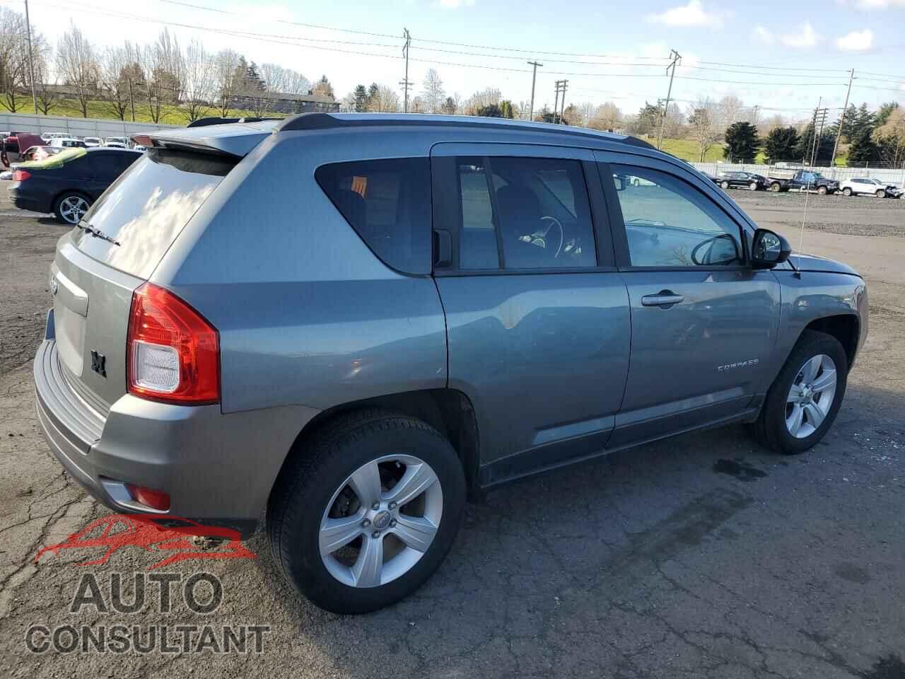 JEEP COMPASS 2013 - 1C4NJDBB4DD212214