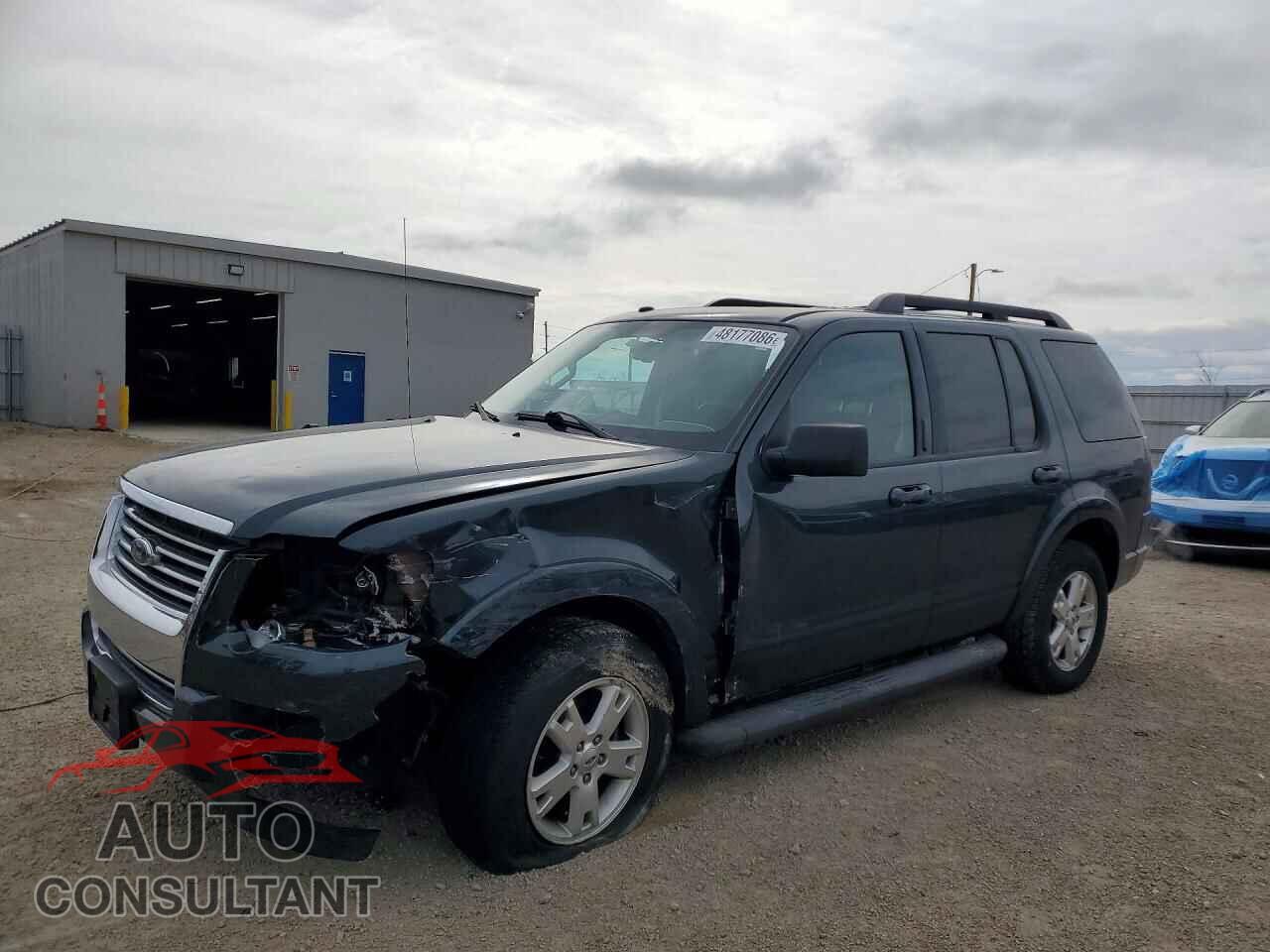 FORD EXPLORER 2010 - 1FMEU7DE7AUA22981