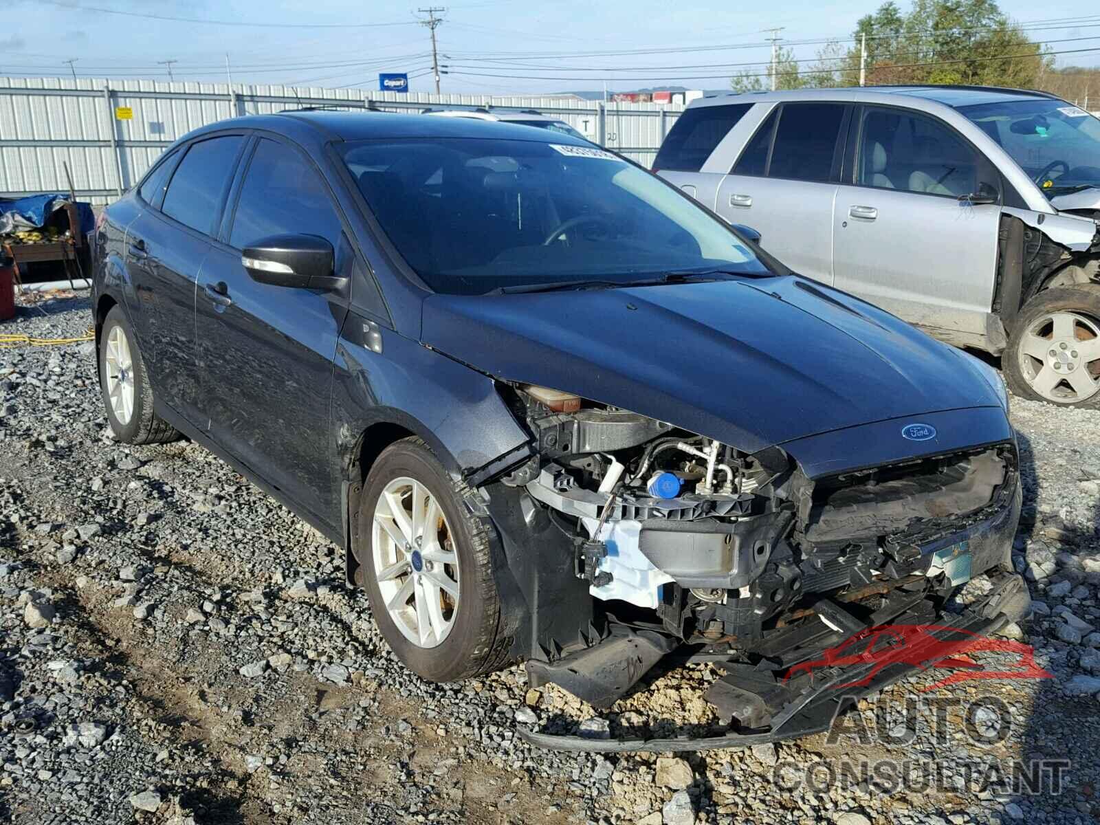 FORD FOCUS 2015 - 1FADP3F22FL217473