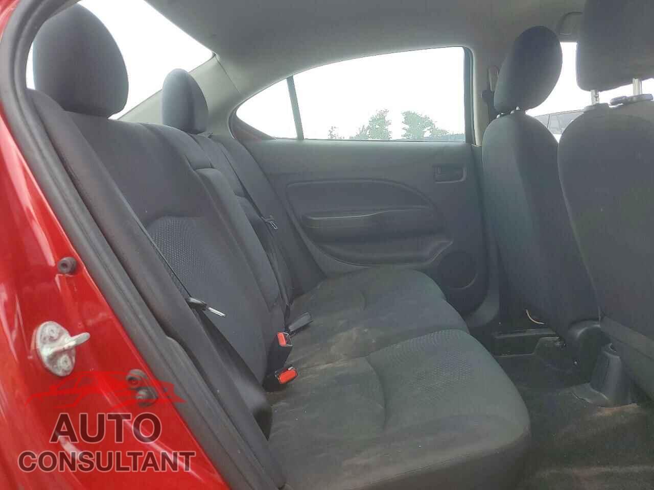 MITSUBISHI MIRAGE 2018 - ML32F3FJ9JHF09294