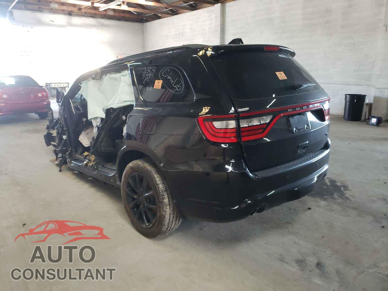 DODGE DURANGO 2017 - 1C4SDJCT0HC839116