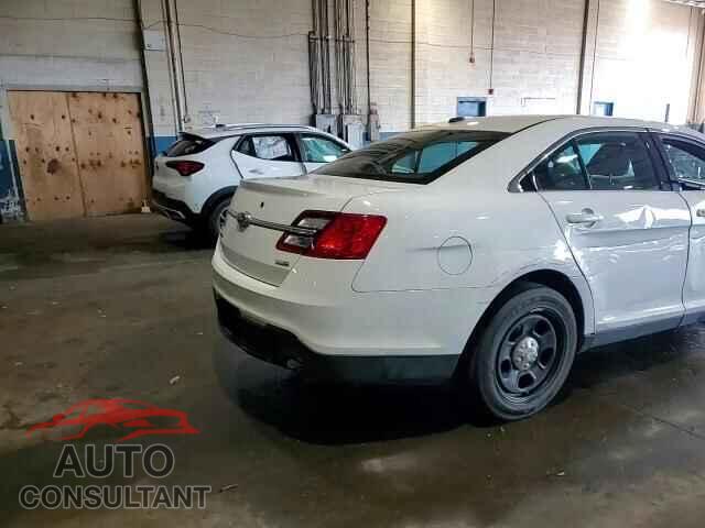 FORD TAURUS 2013 - 1FAHP2M85DG206542