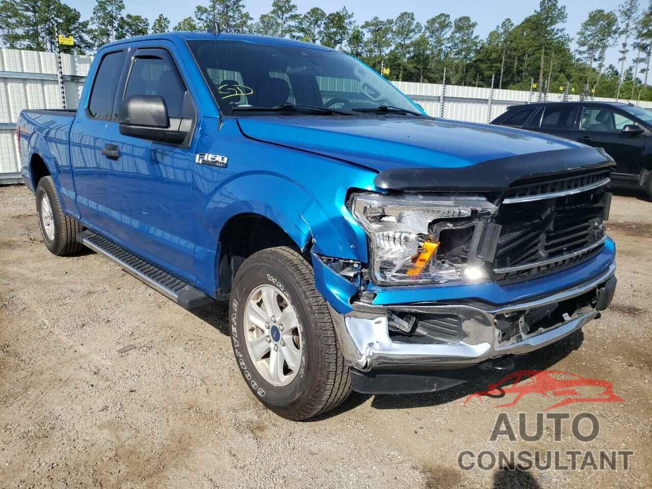 FORD F-150 2019 - 1FTEX1EB6KKE68078