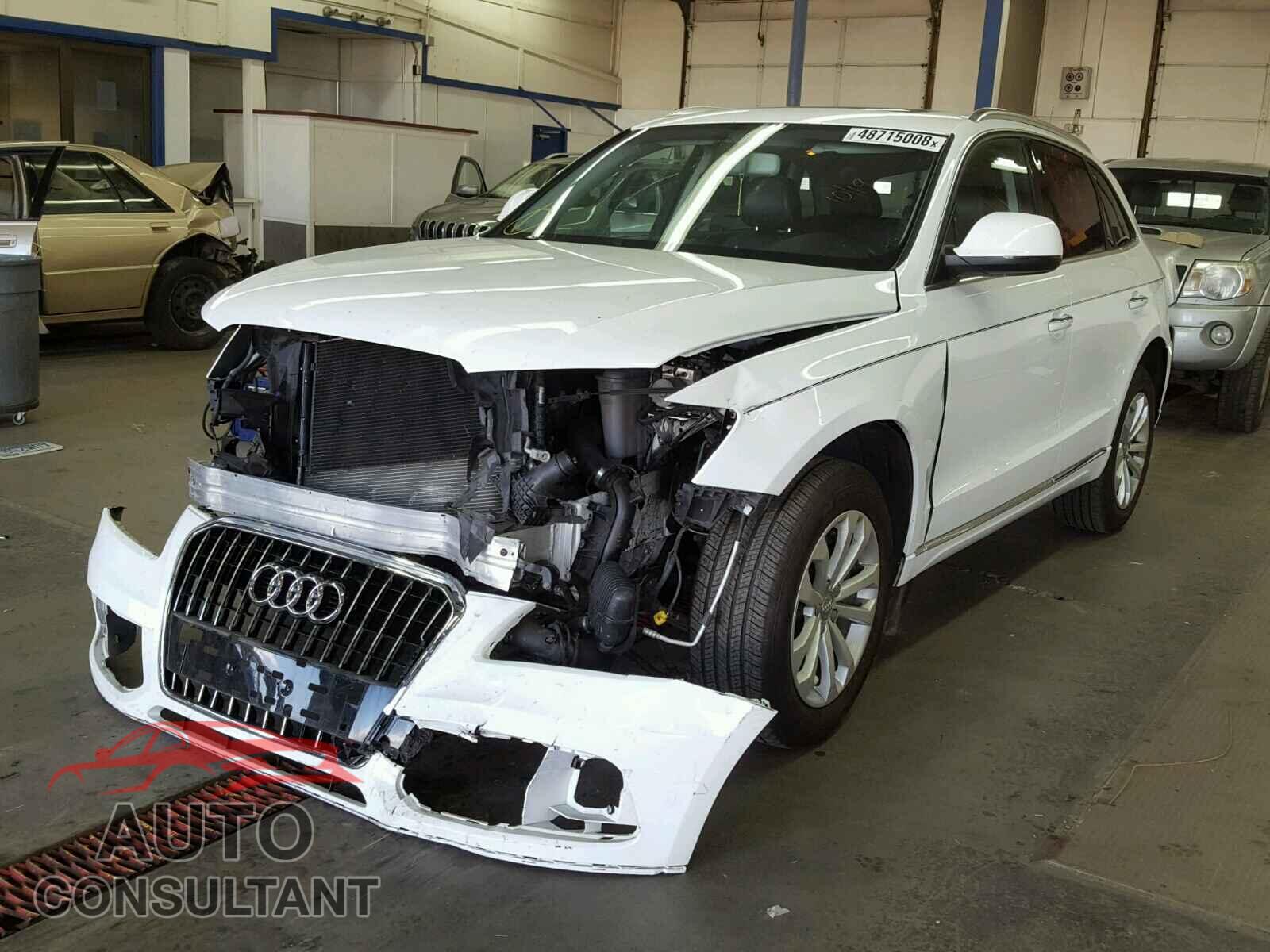 AUDI Q5 2015 - WA1CFAFP4FA037300