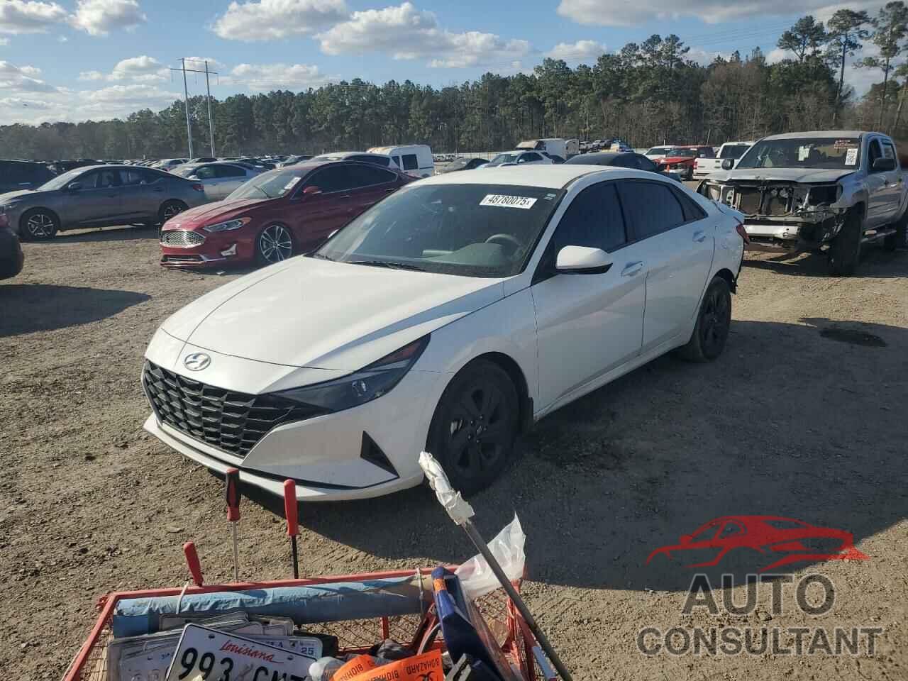 HYUNDAI ELANTRA 2023 - 5NPLM4AG2PH108167