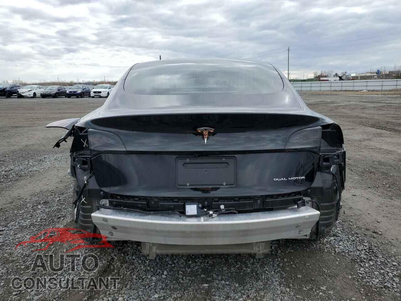 TESLA MODEL 3 2020 - 5YJ3E1EB4LF626719