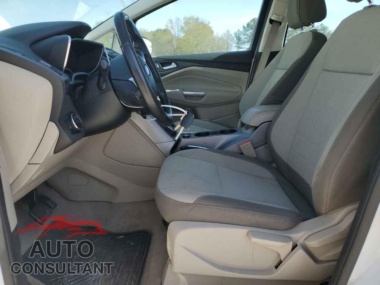 FORD CMAX 2014 - 1FADP5AU3EL506607