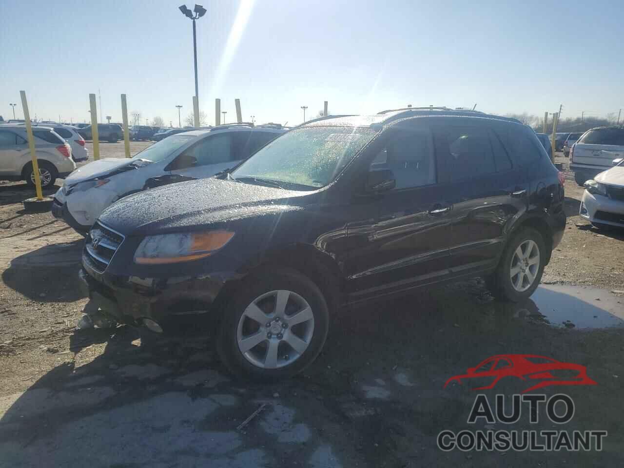 HYUNDAI SANTA FE 2009 - 5NMSH73E49H270265