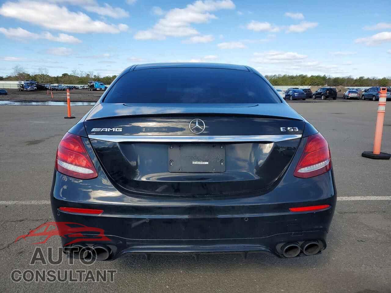 MERCEDES-BENZ E-CLASS 2019 - WDDZF6BB6KA578341
