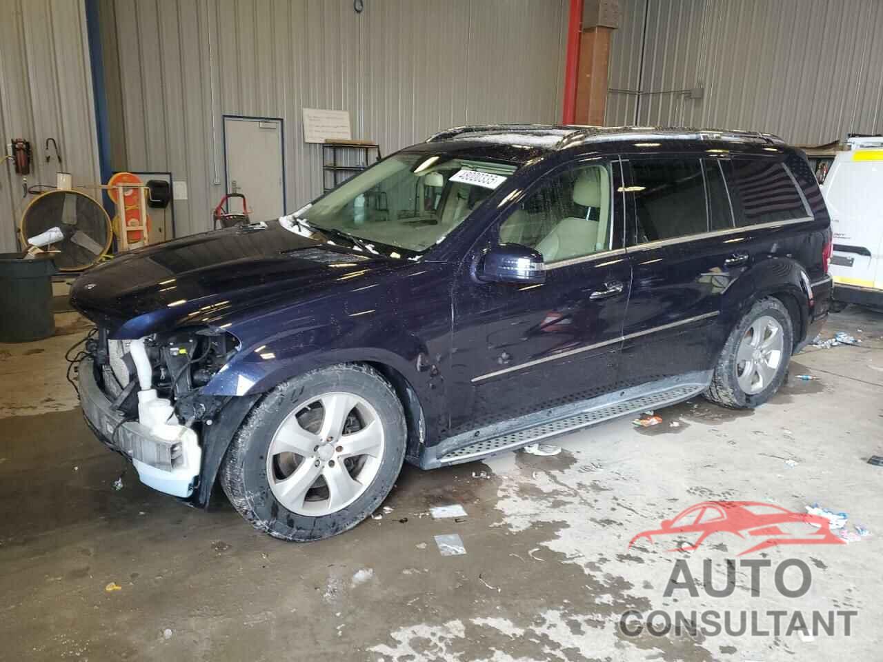 MERCEDES-BENZ GL-CLASS 2012 - 4JGBF7BE4CA793984