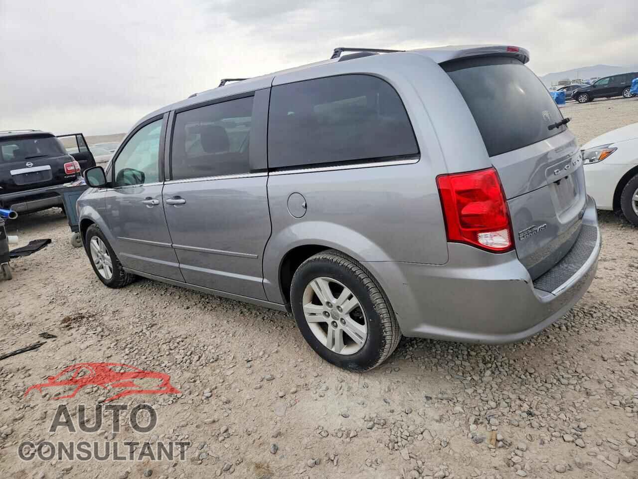 DODGE CARAVAN 2013 - 2C4RDGDG3DR791728
