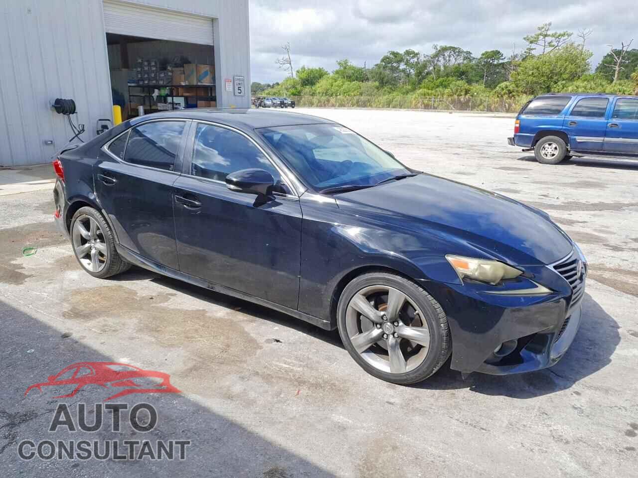 LEXUS IS 2014 - JTHBE1D23E5006766