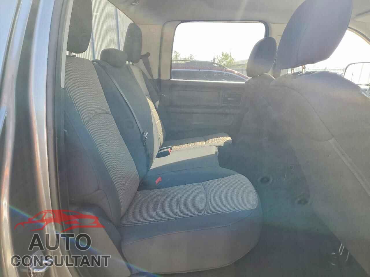 DODGE RAM 1500 2012 - 1C6RD7KT8CS218344