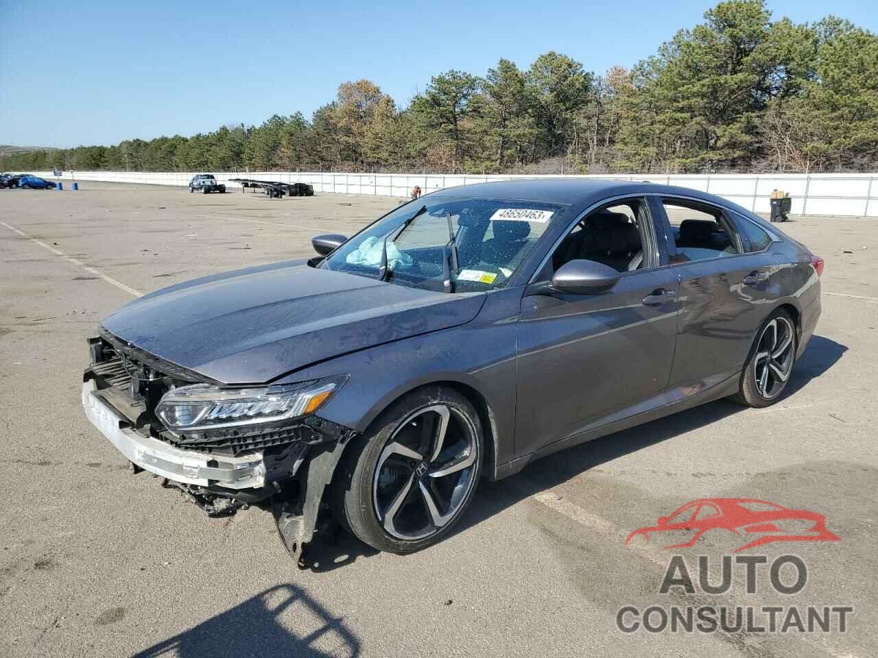 HONDA ACCORD 2020 - 1HGCV1F34LA017163