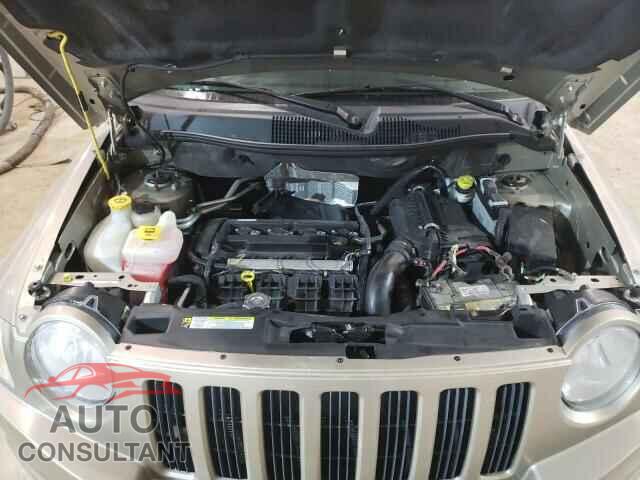 JEEP COMPASS 2009 - 1J4FT47A99D123562
