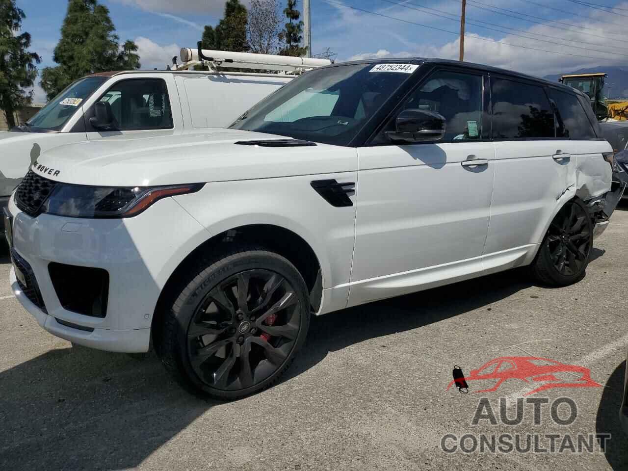 LAND ROVER RANGEROVER 2020 - SALWS2RUXLA889029