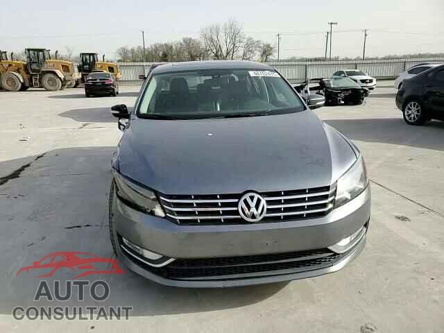 VOLKSWAGEN PASSAT 2014 - 1VWCT7A36EC005793