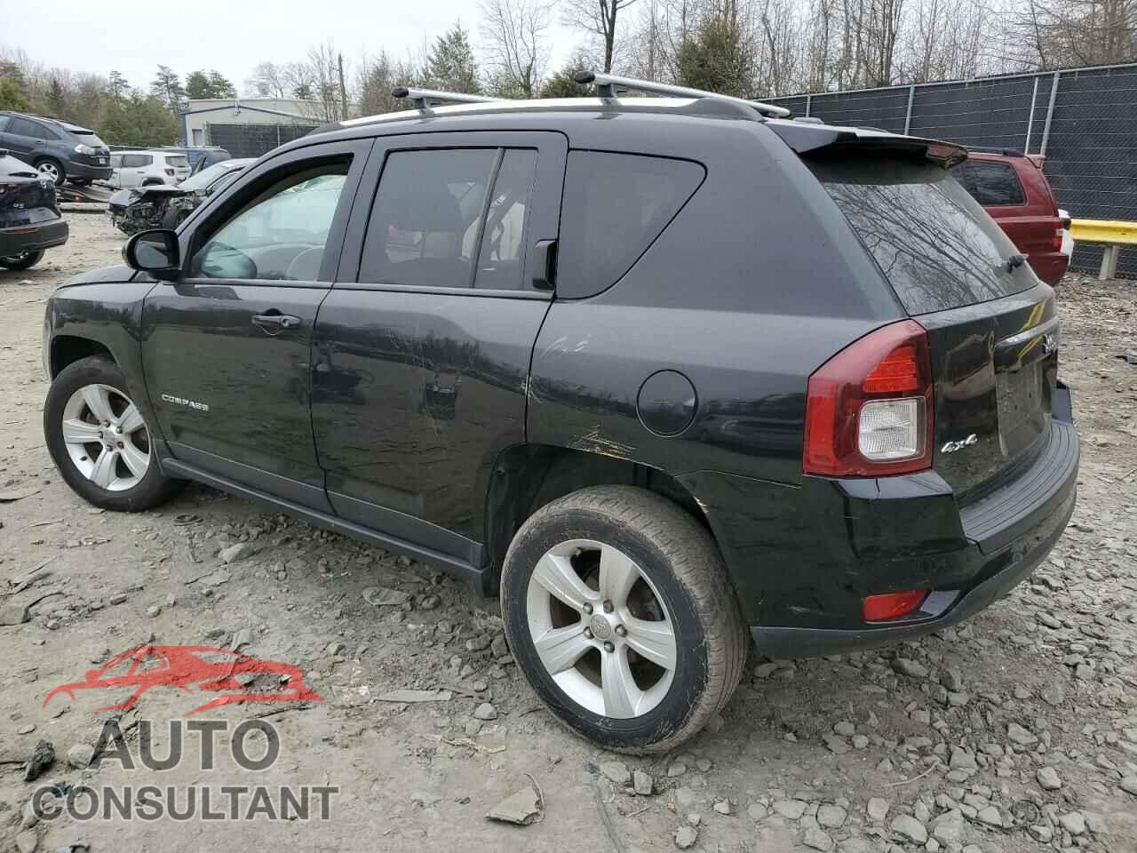 JEEP COMPASS 2014 - 1C4NJDEB9ED623671