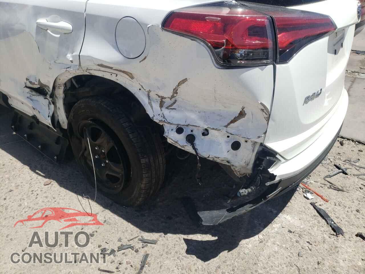TOYOTA RAV4 2016 - 2T3BFREV4GW525925