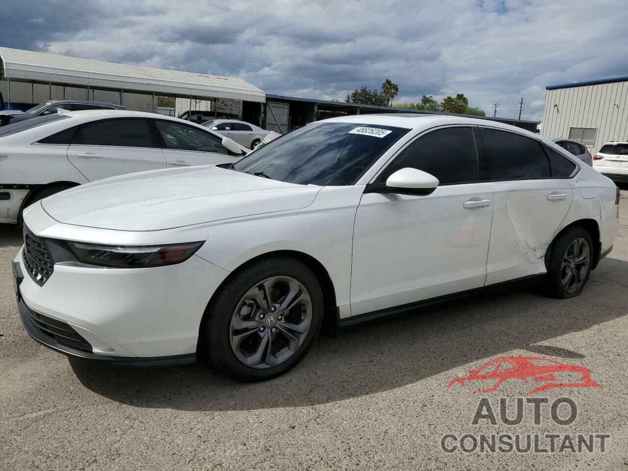 HONDA ACCORD 2023 - 1HGCY1F39PA035493