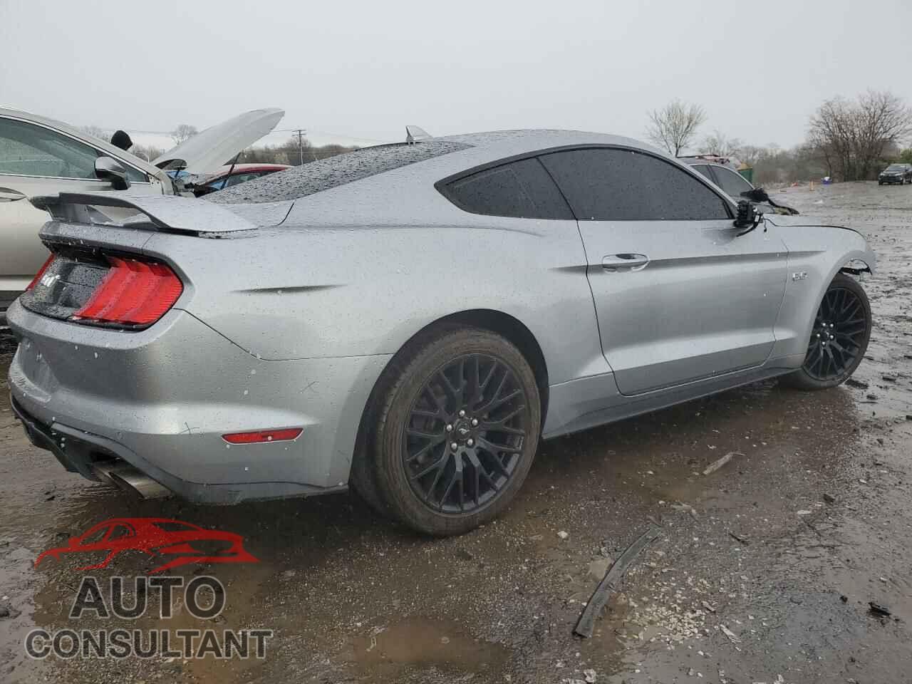 FORD MUSTANG 2021 - 1FA6P8CF1M5117735