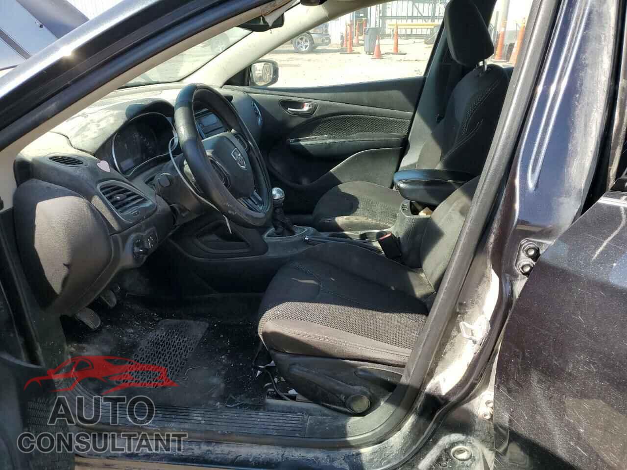 DODGE DART 2014 - 1C3CDFBB9ED791409