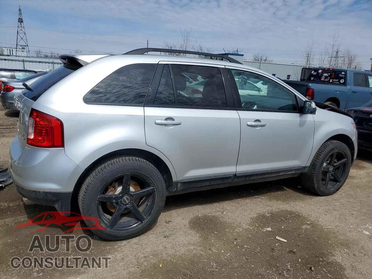 FORD EDGE 2013 - 2FMDK4JC3DBB76259