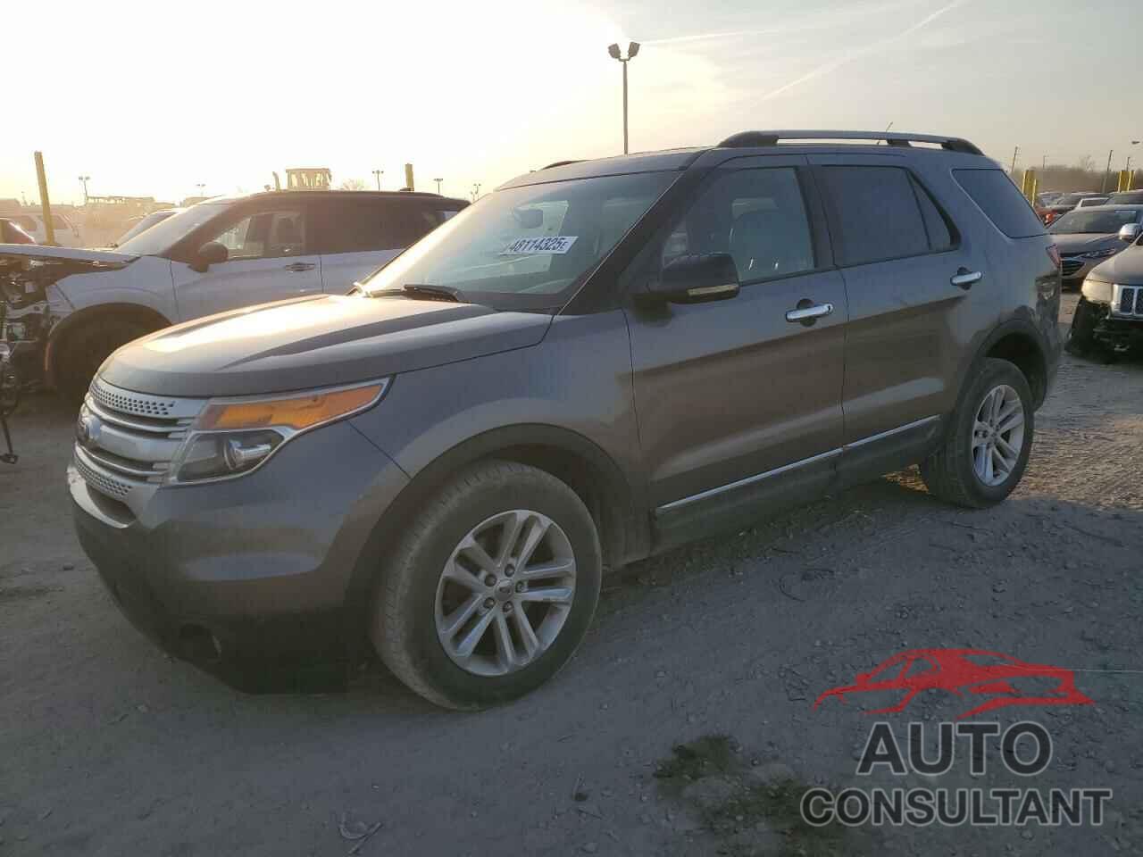 FORD EXPLORER 2011 - 1FMHK8D8XBGA49238