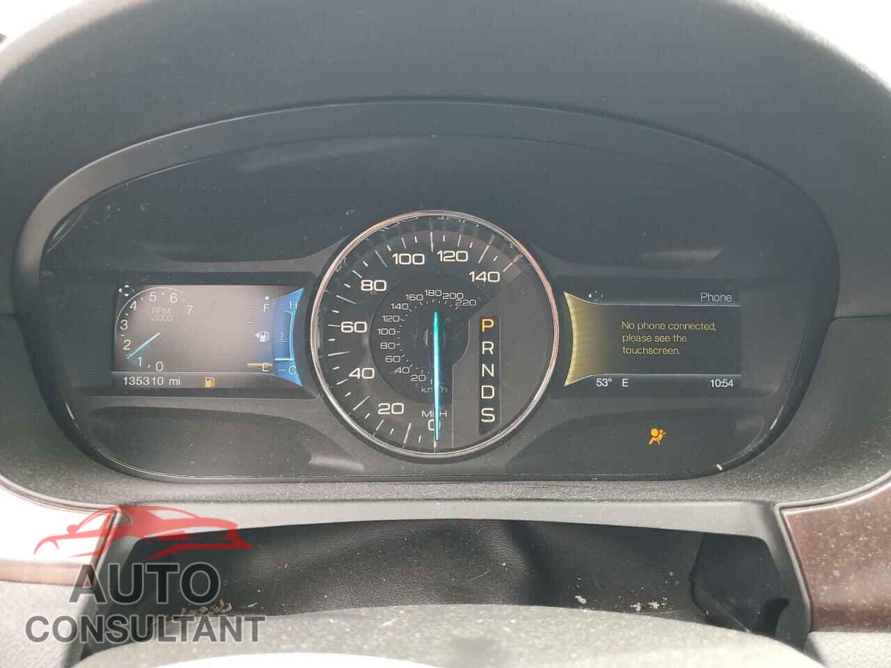 FORD EDGE 2014 - 2FMDK3KC8EBB60441