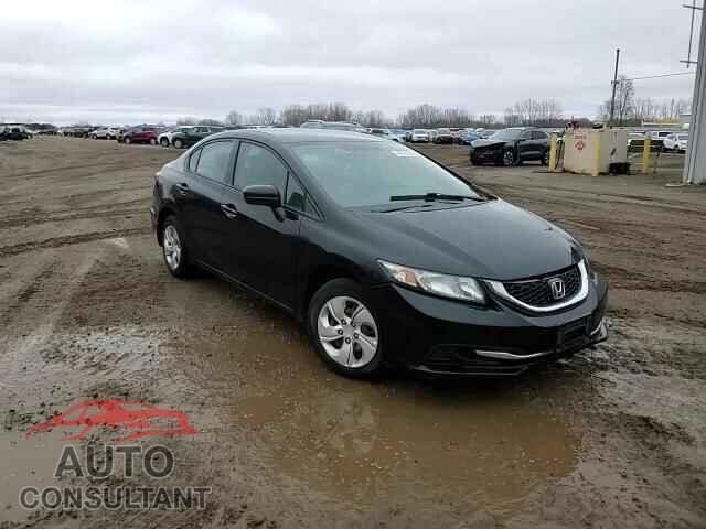 HONDA CIVIC 2014 - 19XFB2F5XEE070316