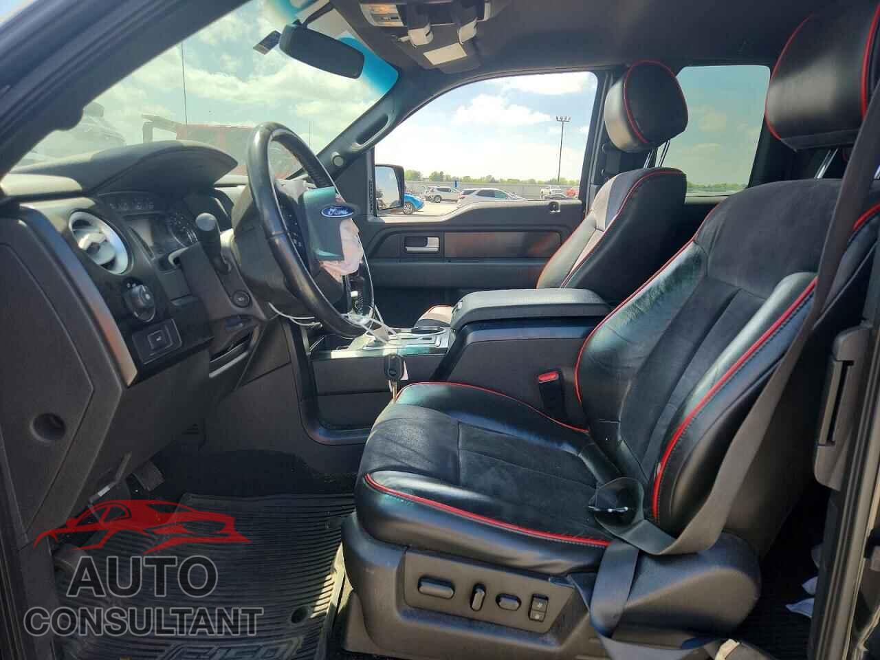 FORD F150 2013 - 1FTFX1EF6DFD36148