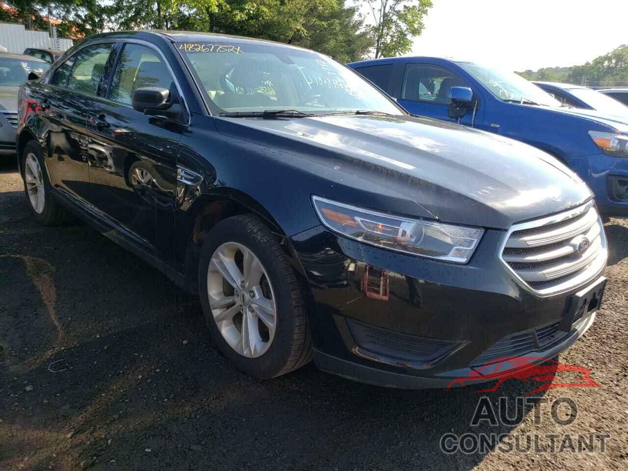 FORD TAURUS 2017 - 1FAHP2D84HG132455