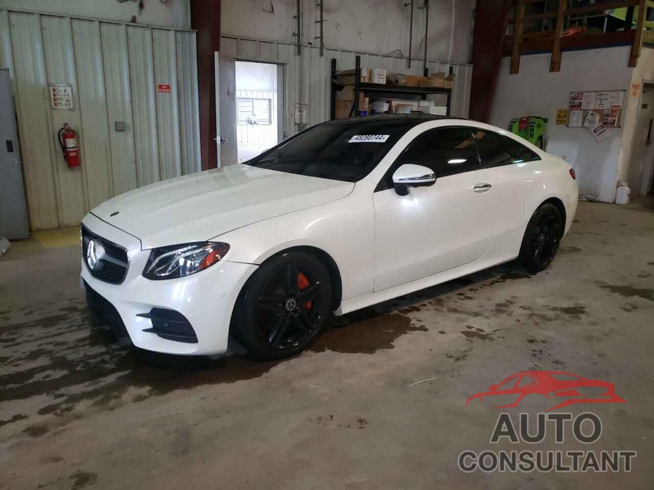 MERCEDES-BENZ E-CLASS 2020 - W1K1J6HB1LF137742